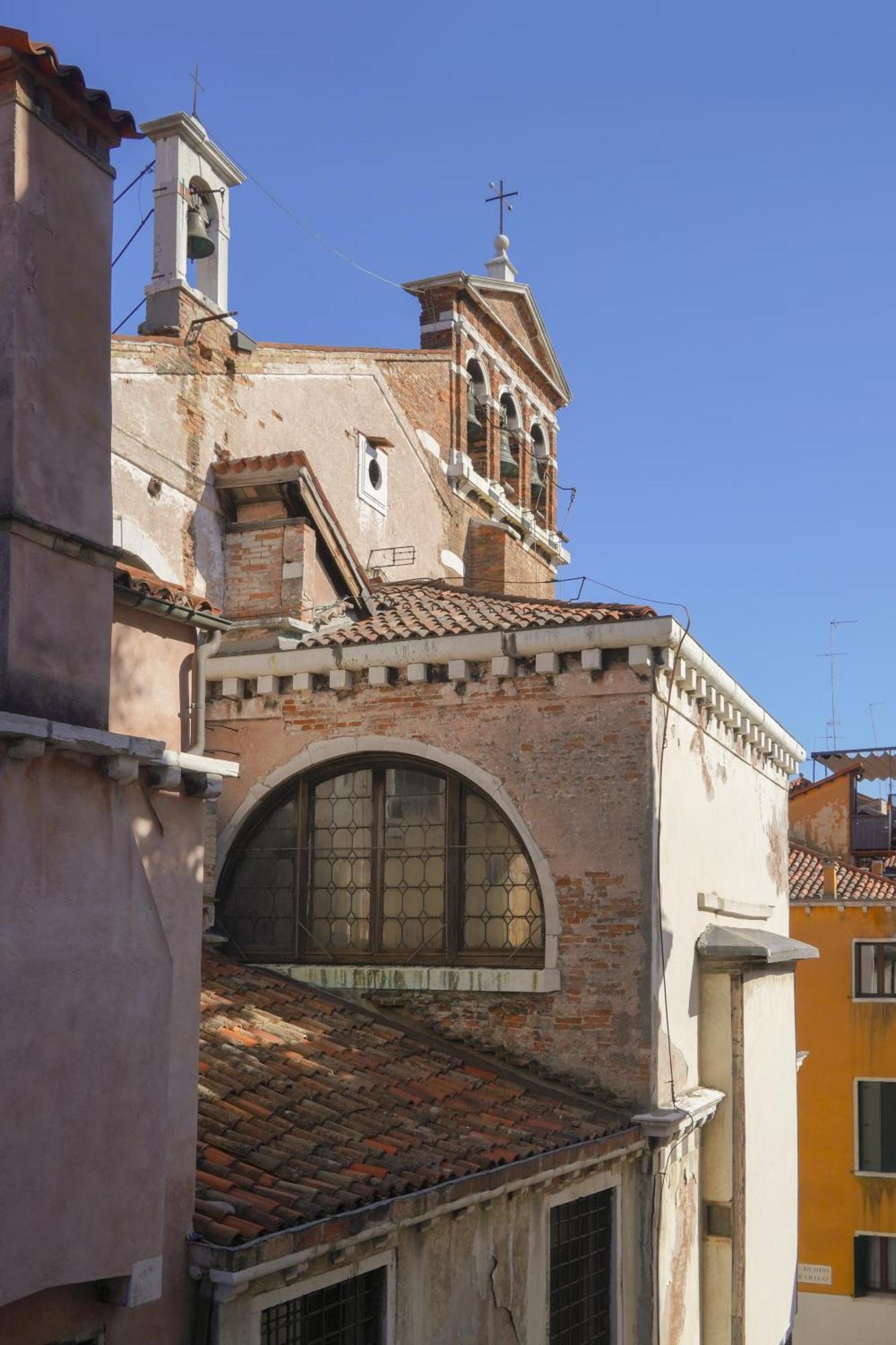 Super Central 1 Bedroom Apartment Venecia Exterior foto