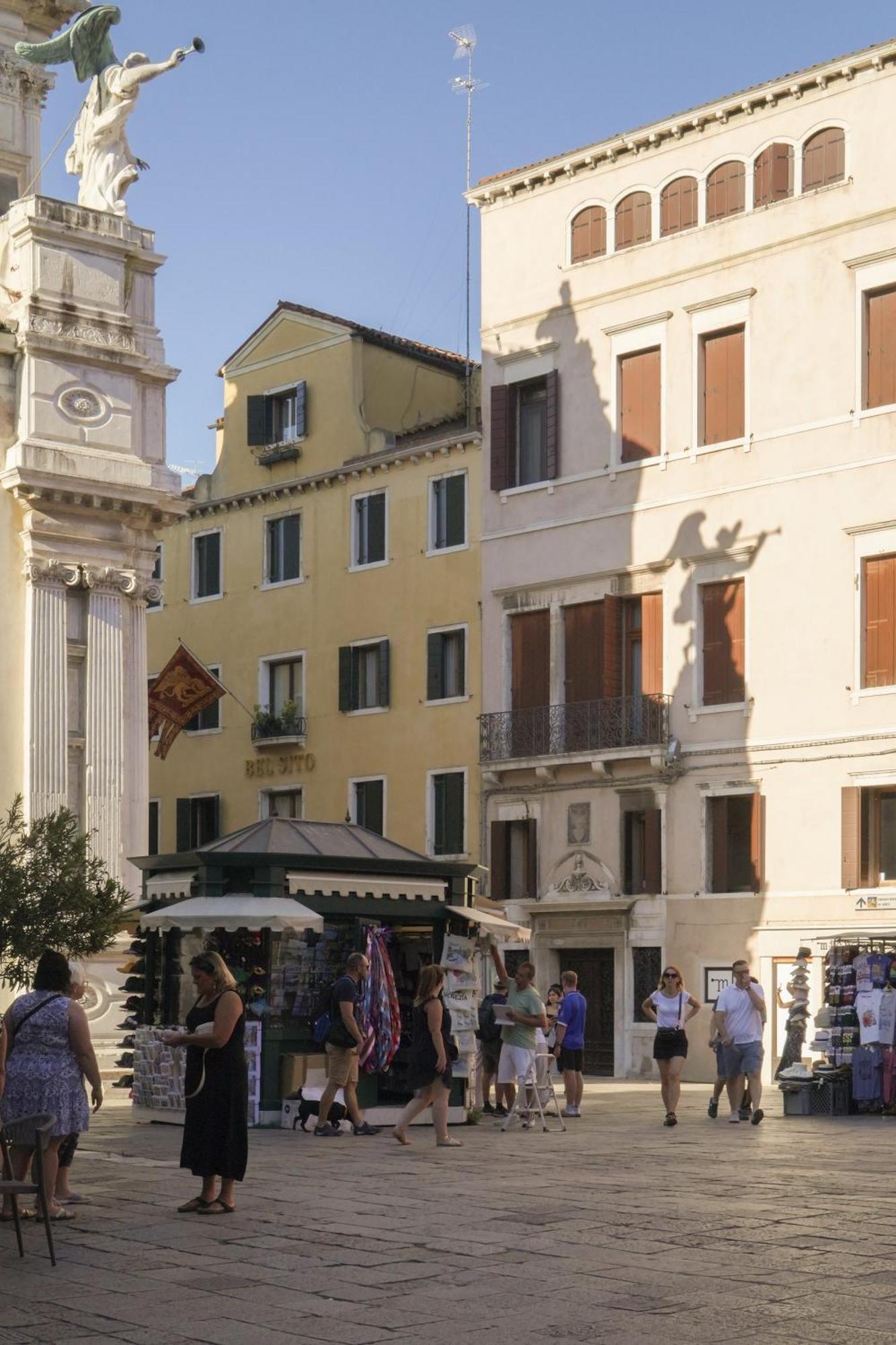 Super Central 1 Bedroom Apartment Venecia Exterior foto