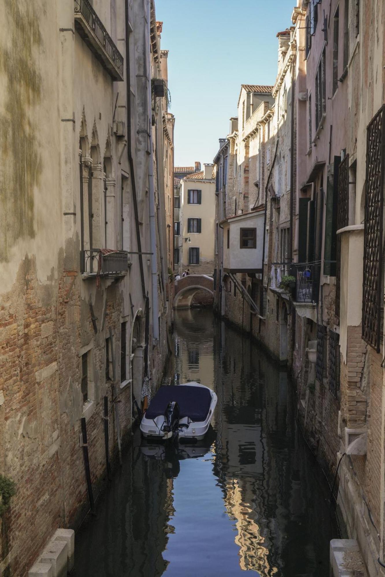 Super Central 1 Bedroom Apartment Venecia Exterior foto